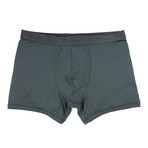 SilkCut Classic Boxer Brief // Pewter (S[28"-31"])