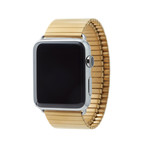 Apple Watchband // 42mm // Yellow Gold (Extra Small/Small)
