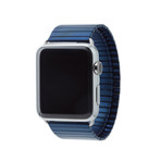 Apple Watchband // 42mm // Navy (Extra Small/Small)