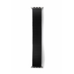 Apple Watchband // 42mm // Black (Extra Small/Small)