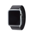 Apple Watchband // 42mm // Black (Extra Small/Small)