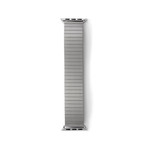Apple Watchband // 38mm // Silver (Extra Small/Small)