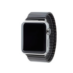 Apple Watchband // 38mm // Gunmetal (Extra Small/Small)