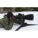 Heat 3 Smart Gloves // Green (Size 6 // Womens S)