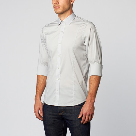 Zen // Modern Fit Shirt // Storm (S)