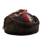 Navajo Hunting Cap (M)