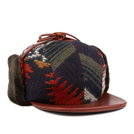 Navajo Hunting Cap (M)