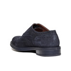 French Dress Shoe // Navy (Euro: 45)