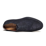 French Dress Shoe // Navy (Euro: 45)