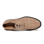 French Dress Shoe // Beige (Euro: 43)