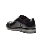 French Dress Shoe // Black + Grey (Euro: 42)