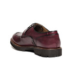 Thick Sole Dress Shoe // Bordeaux (Euro: 43)