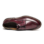 Thick Sole Dress Shoe // Bordeaux (Euro: 43)