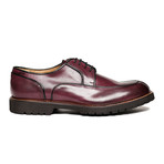 Thick Sole Dress Shoe // Bordeaux (Euro: 43)