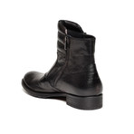 Plain Boot // Black (Euro: 40)