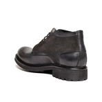 Plain Chukka Boot // Black (Euro: 45)