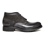 Plain Chukka Boot // Black (Euro: 45)