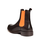 Plain Chelsea Boot // Dark Brown (Euro: 45)