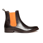 Plain Chelsea Boot // Dark Brown (Euro: 45)