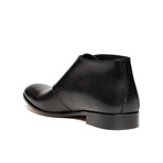 Monk Ankle Boot // Black (Euro: 44)