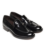 Tassel Loafer // Black (Euro: 42)