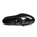 Tassel Loafer // Black (Euro: 42)