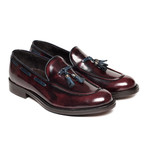 Tassel Loafer // Bordeaux (Euro: 43)