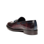 Tassel Loafer // Bordeaux (Euro: 43)