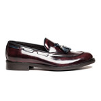 Tassel Loafer // Bordeaux (Euro: 43)