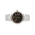 Louis Vuitton Tambour GMT Automatic TA0455 // c.2000's // Pre-Owned