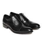 Classic Oxford // Black (Euro: 43)