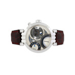 Harry Winston Perpetual Calendar Automatic // 200-MAPC41W // 823-TM1L00737