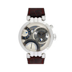 Harry Winston Perpetual Calendar Automatic // 200-MAPC41W // 823-TM1L00737