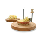 Girolle Cheese Scraper