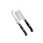 2 Piece Lux Cheese Knife Set