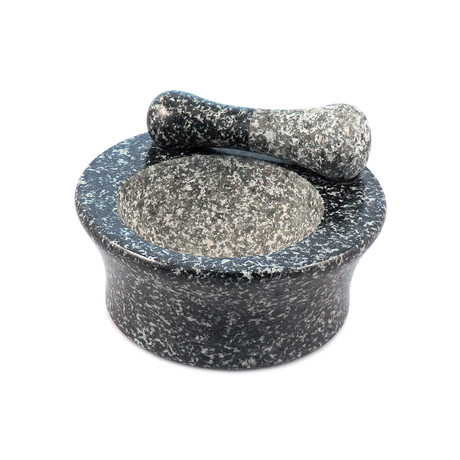 Sage Mortar + Pestle