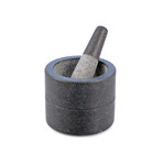 Sesame Mortar + Pestle