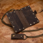 Bare Bones Wallet + Wallet Chain (Blackout)