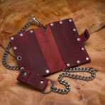 Bare Bones Wallet + Wallet Chain (Blackout)