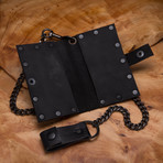 Bare Bones Wallet + Wallet Chain (Blackout)