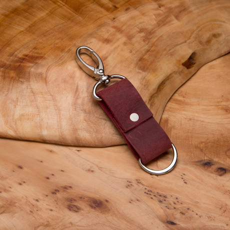 Key Chain Fob (Blackout)