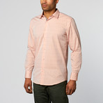 Button-Up Shirt // Pink (S)