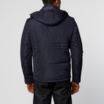 Padded Jacket // Navy (M)