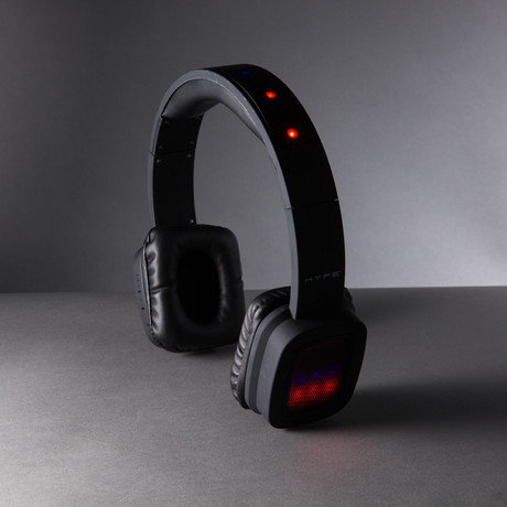 LED Spectrum Headphones