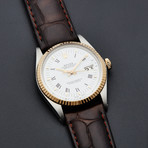 Rolex Datejust Two-Tone Automatic // 1601 // 760-2513036 // c.1960's/1970's // Pre-Owned