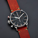 TCM Crono Sorci Verdi Mancino Chronograph Automatic // TC7016AC3PA