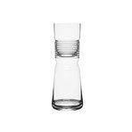 Water Carafe + Glass