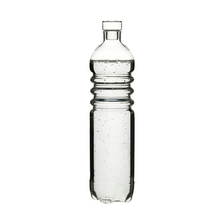 PET Glass Water Bottle