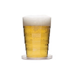 Collapsible Beer Glass // Set of 6