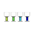 Club All Purpose Glass //  Set of 4